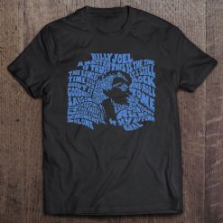 Billy Joel – All The Songs Shirt