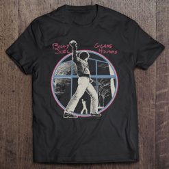 Billy Joel – Glass Houses Album Shirt