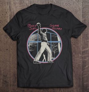 Billy Joel – Glass Houses Album Shirt