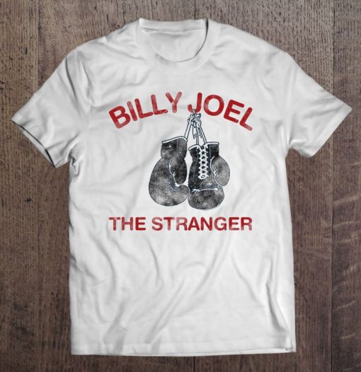 Billy Joel – The Stranger Vintage Shirt