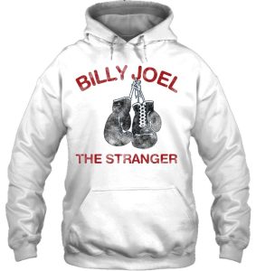 Billy Joel – The Stranger Vintage Shirts