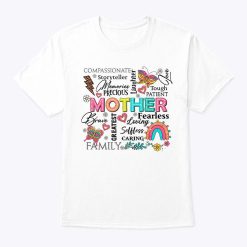 Blessed Mom T Shirt