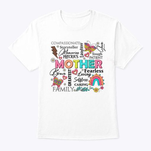 Blessed Mom T Shirt