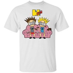 Boogvis & Boog-Head Shirt