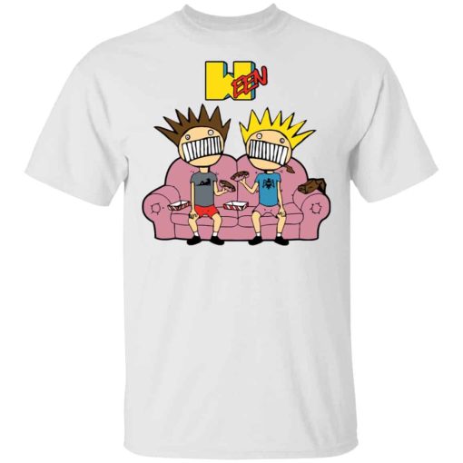 Boogvis & Boog-Head Shirt