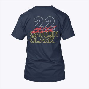 Caitlin Clark Indiana Fever T Shirts