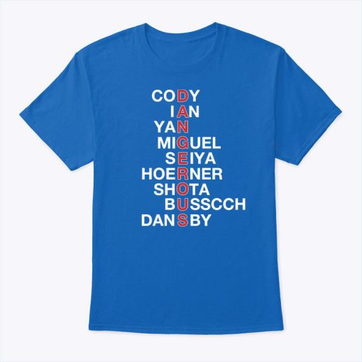 Chicago Cubs Are Dangerous Shirt