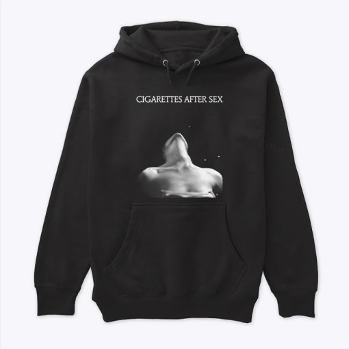 Cigarettes After Sex Hoodie