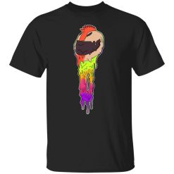 Do It With Dan Helmet Melt Shirt