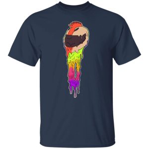 Do It With Dan Helmet Melt Shirts