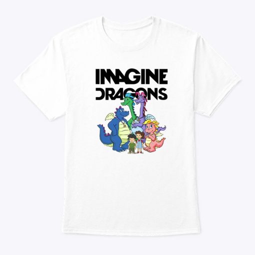 Dragon Tales Shirt Imagine Dragon