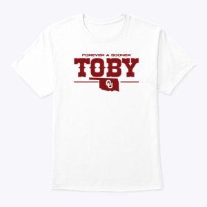 Forever A Sooner Toby Keith T Shirt