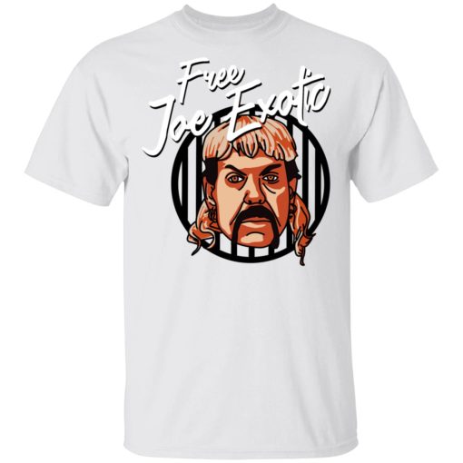 Free Joe Exotic Shirt