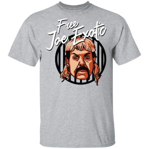 Free Joe Exotic Shirts