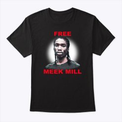 Free Meek Mill Shirt