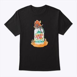 Ginger Rail Spice in Every Sip Since 2023 T Shirt