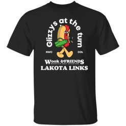 Glizys At The Turn Wook & Friends Lakota Links Shirt