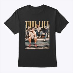 Golden Girls Thug Life Shirt