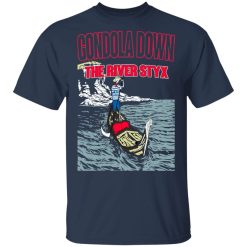 Gondola Down The River Styx Shirts