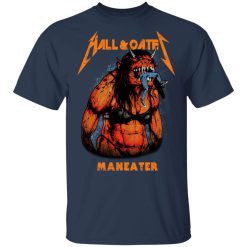 Hall And Oates Maneater Shirts