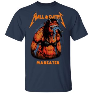 Hall And Oates Maneater Shirts