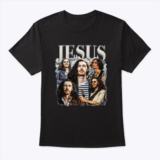 Hozier Jesus Shirt