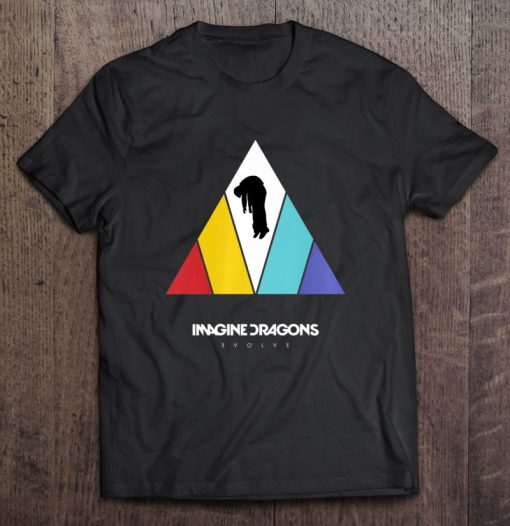 Imagine Dragons Triangle Shirt