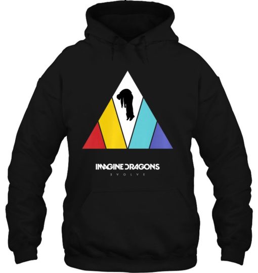 Imagine Dragons Triangle Shirts