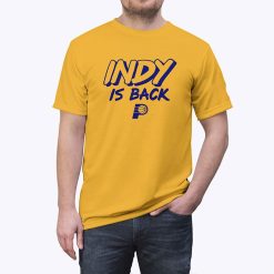 Indiana Game 3 Indy Is Back T Shirt