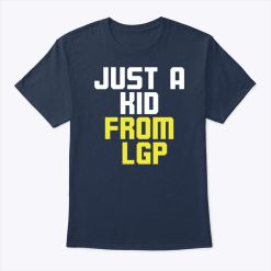 J.J. McCarthy Just A Kid From La Grange Park Shirt