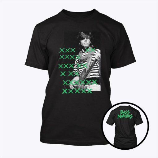 JTxPM John Taylor and Punk Masters T Shirt