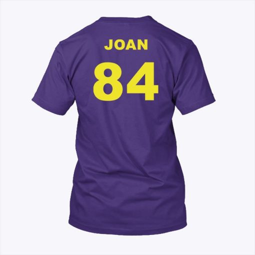 Joan D. Lyons You Are Full Of Shit Up To Your Neck Shirts