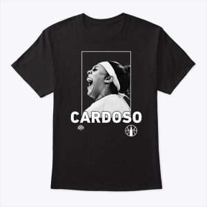 Kamilla Cardoso Chicago Sky MIC T-Shirt