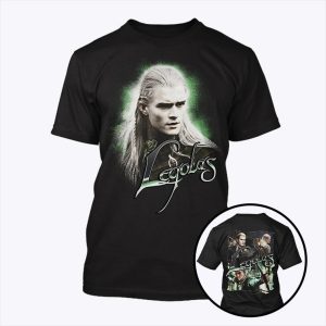 Katy Perry Legolas Lord Of The Rings Shirt