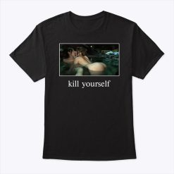 Kill Yourself Naked Lesbians T Shirt