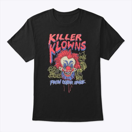 Killer Klowns From Outer Space Shirt