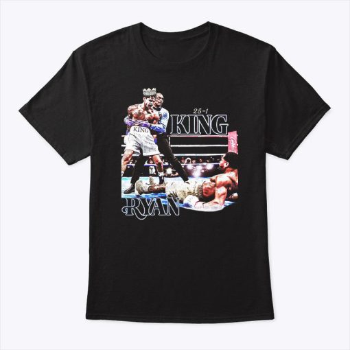 King Ryan Garcia T Shirt