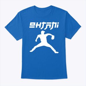 Los Angeles Dodgers Shohei Ohtani Shirt