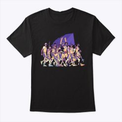 Los Angeles Lakers Lockstep T Shirt