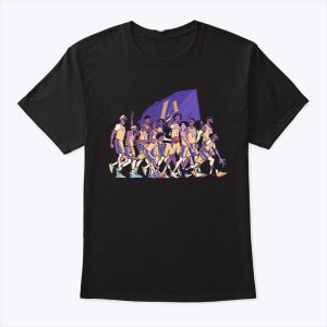 Los Angeles Lakers Lockstep T Shirt