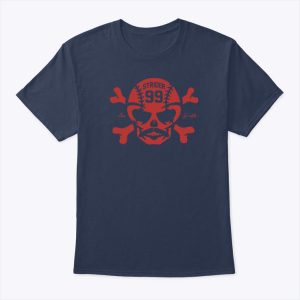 Max Fried Strider Skull T Shirt