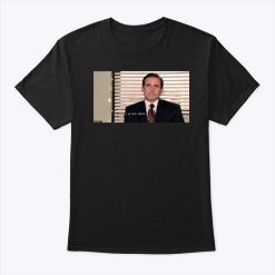 Michael Scott The Office I Am Dead Inside Shirt