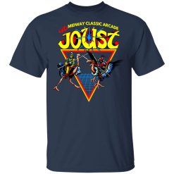 Midway Classic Arcade Joust Shirts