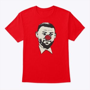 Mike Grinnell Joker Clown Paul Bissonnette Shirt