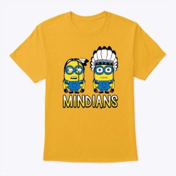 Minion Mindians Shirt