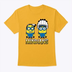 Minion Mindians Shirt