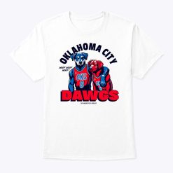 Oklahoma City Dawgs Jalen Williams And Jaylin Williams Shirt