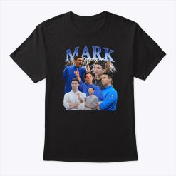 Oklahoma City Thunder Jalen Williams Mark Daigneault Shirt