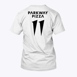 Parkway Pizza Honk For Naz Reid T Shirts