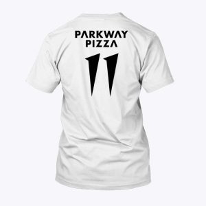 Parkway Pizza Honk For Naz Reid T Shirts